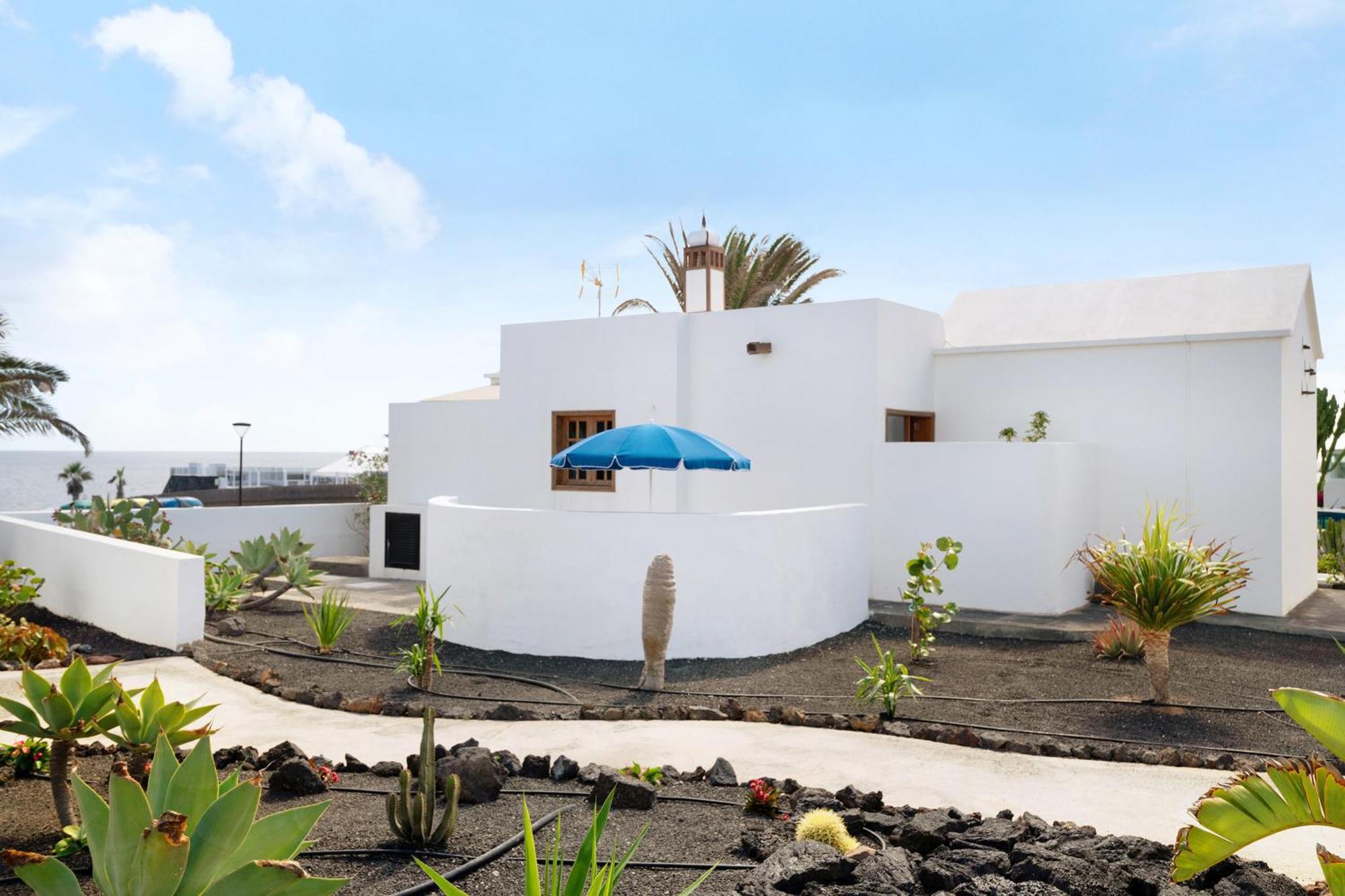 Casa Aloe Vila Haría Exterior foto