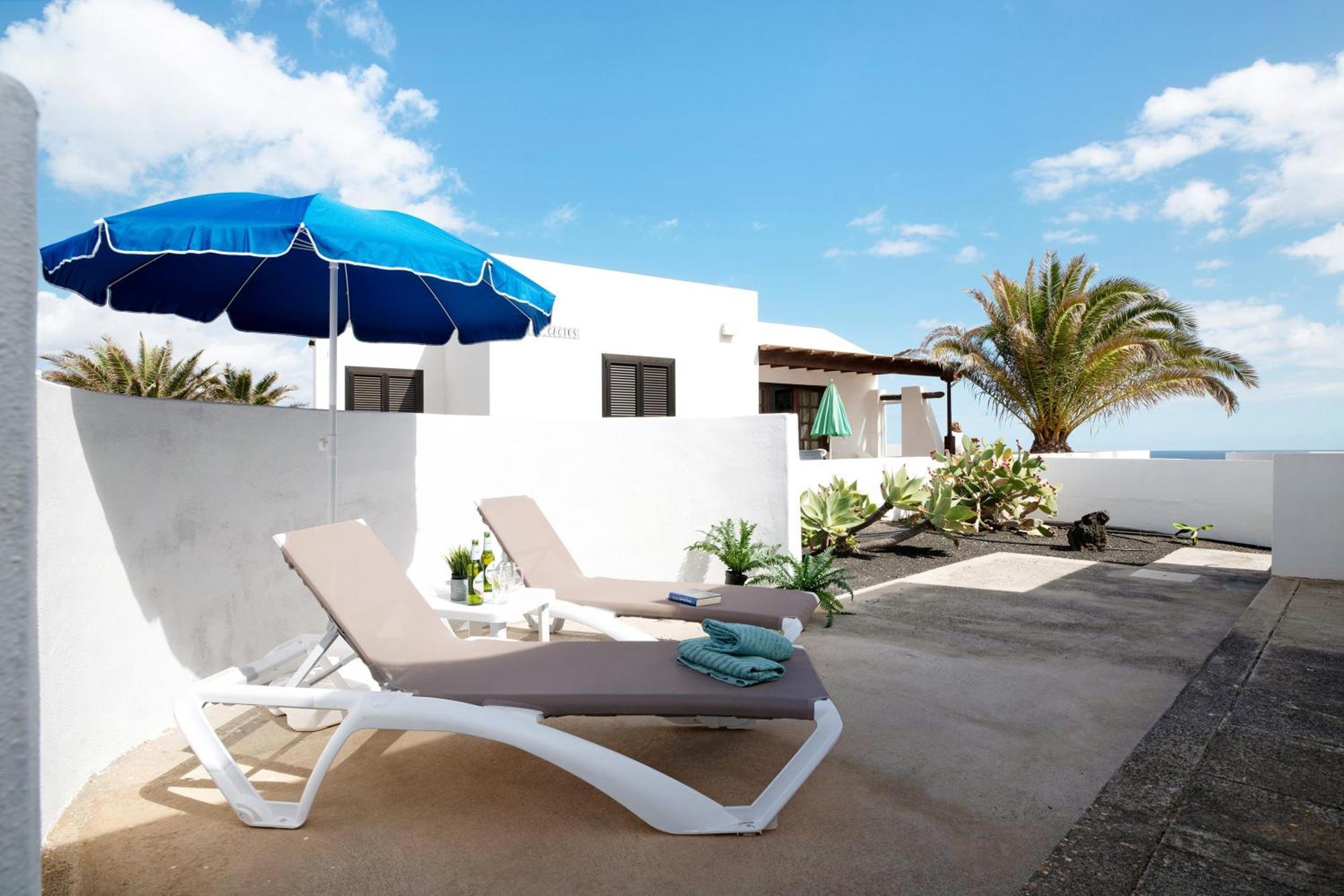 Casa Aloe Vila Haría Exterior foto