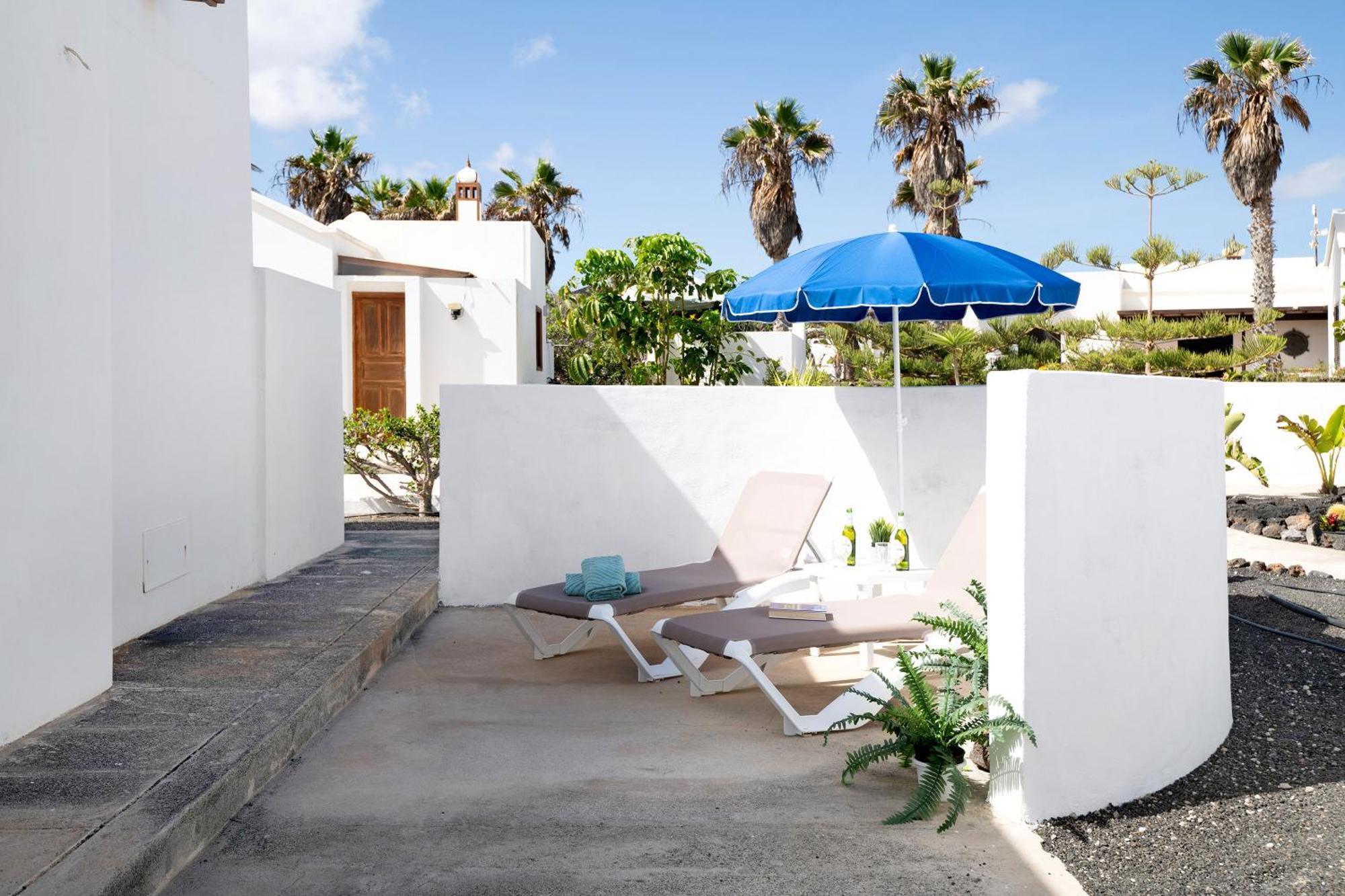 Casa Aloe Vila Haría Exterior foto