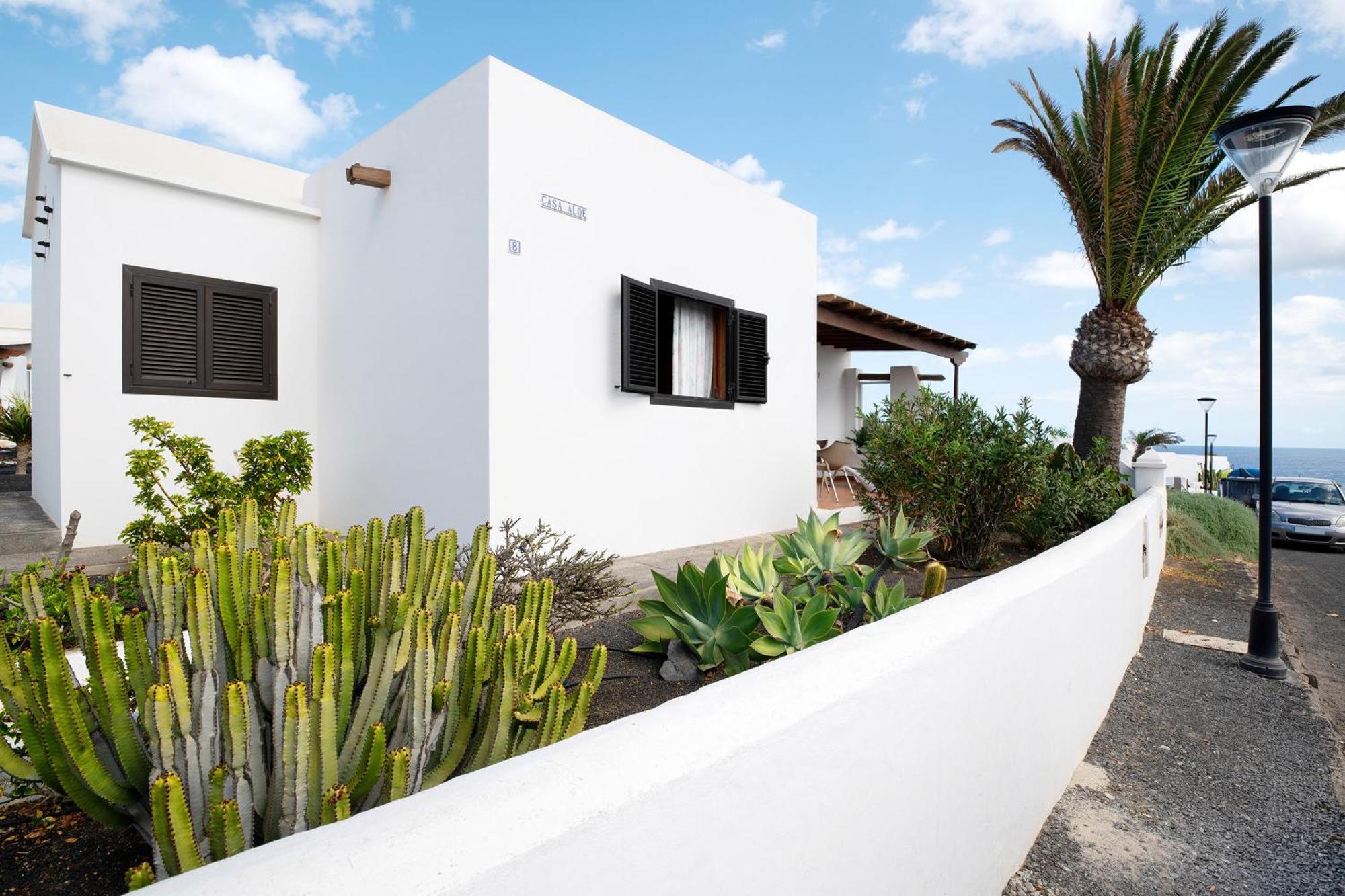 Casa Aloe Vila Haría Exterior foto