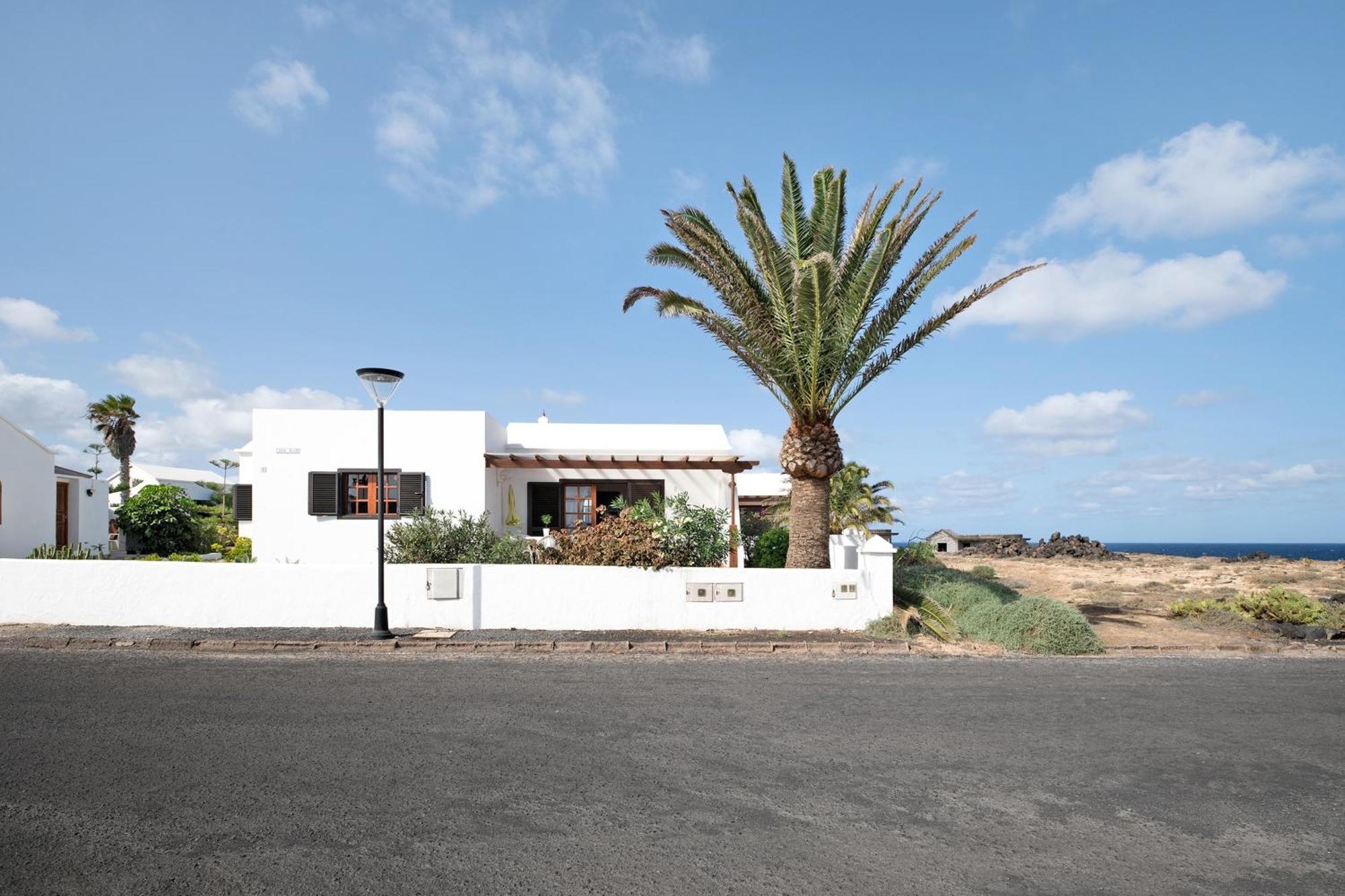 Casa Aloe Vila Haría Exterior foto