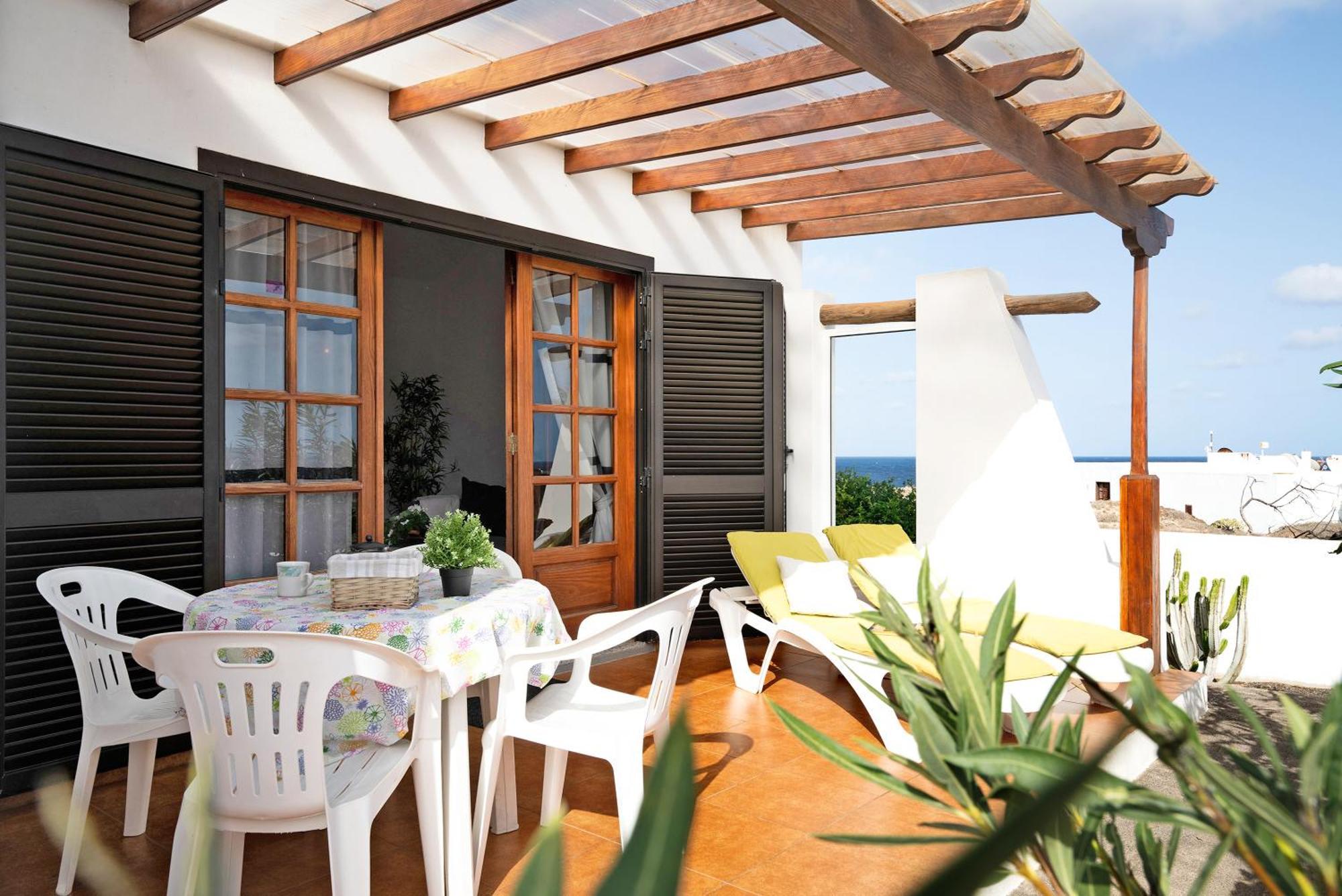 Casa Aloe Vila Haría Exterior foto
