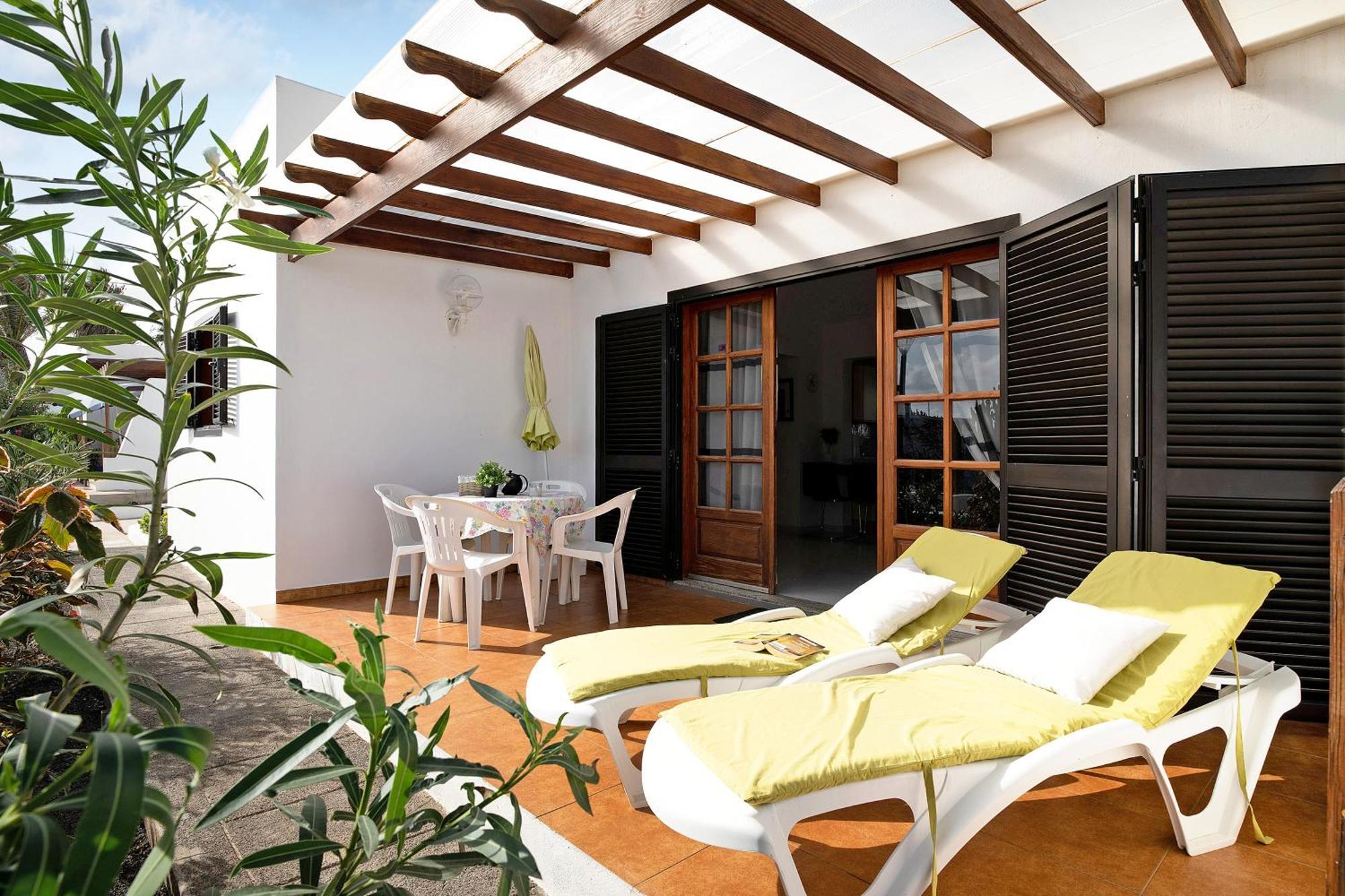 Casa Aloe Vila Haría Exterior foto